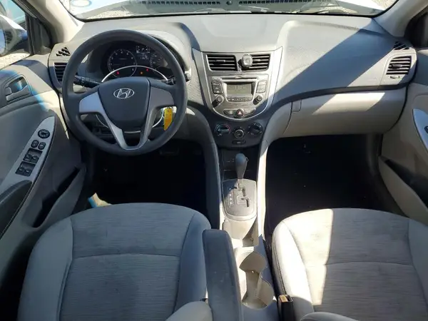 KMHCT4AE6HU291092 2017 HYUNDAI ACCENT - Image 8