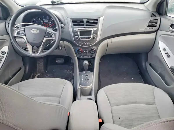 KMHCT4AE6HU292422 2017 HYUNDAI ACCENT - Image 8