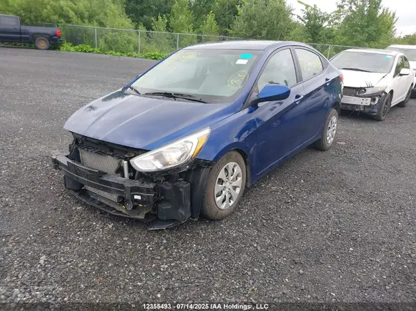 KMHCT4AE6HU295479 2017 HYUNDAI ACCENT - Image 2