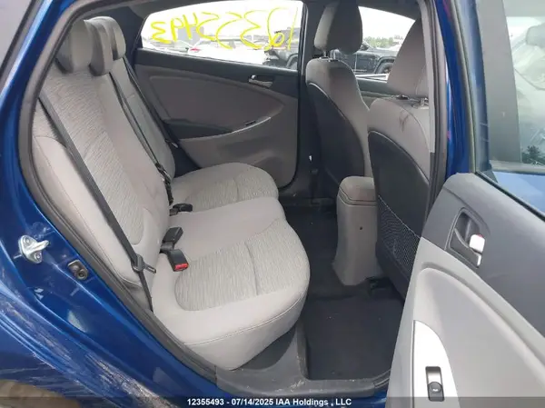 KMHCT4AE6HU295479 2017 HYUNDAI ACCENT - Image 8