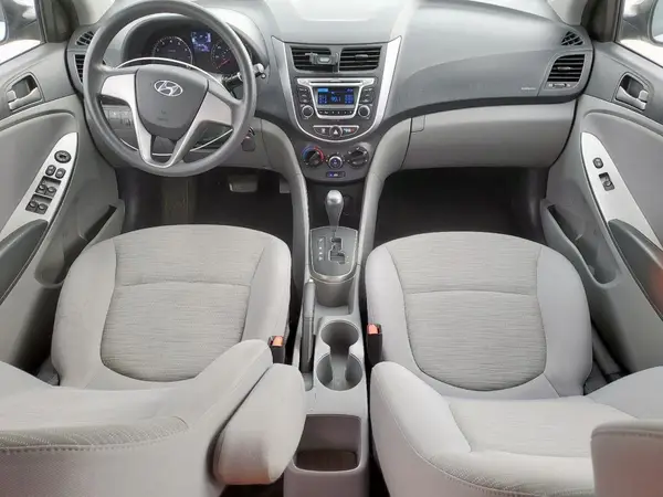KMHCT4AE6HU296941 2017 HYUNDAI ACCENT - Image 8