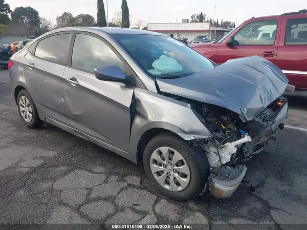KMHCT4AE6HU297989 2017 HYUNDAI ACCENT - Image 1