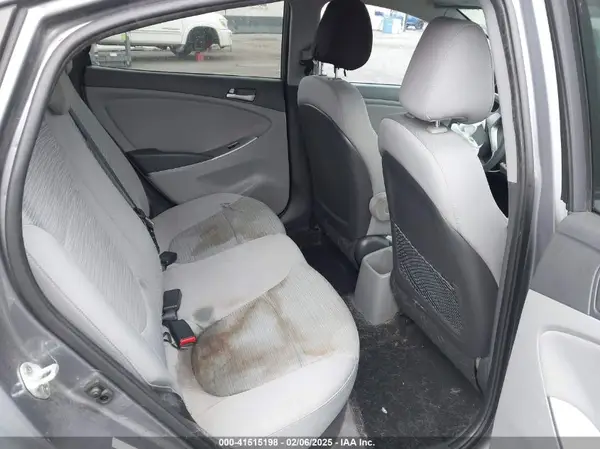 KMHCT4AE6HU297989 2017 HYUNDAI ACCENT - Image 8
