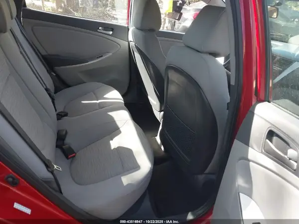 KMHCT4AE6HU298933 2017 HYUNDAI ACCENT - Image 8