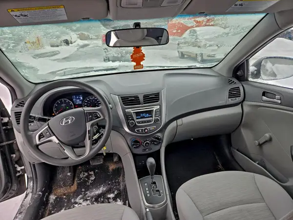 KMHCT4AE6HU301913 2017 HYUNDAI ACCENT - Image 8