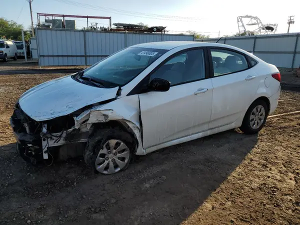 KMHCT4AE6HU305959 2017 HYUNDAI ACCENT - Image 1