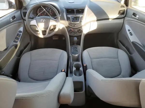 KMHCT4AE6HU305959 2017 HYUNDAI ACCENT - Image 8