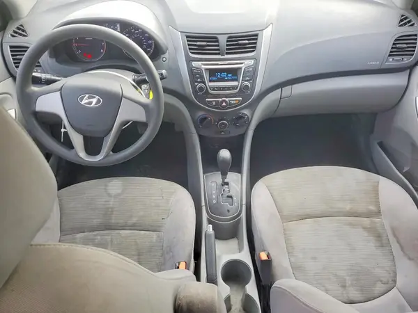 KMHCT4AE6HU306772 2017 HYUNDAI ACCENT - Image 8