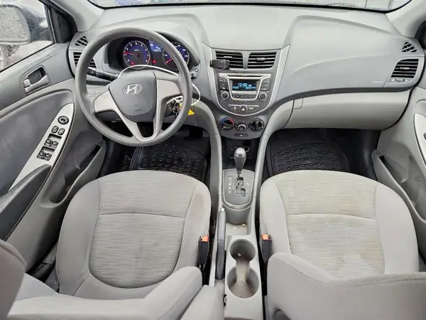 KMHCT4AE6HU308196 2017 HYUNDAI ACCENT - Image 8
