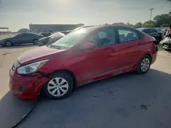 KMHCT4AE6HU313432 2017 HYUNDAI ACCENT