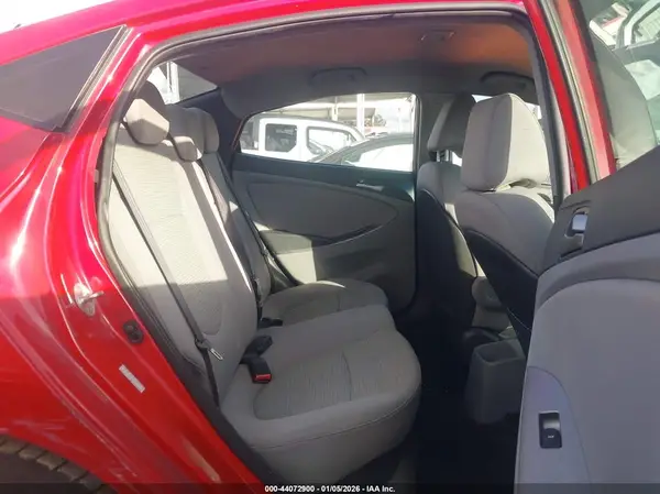 KMHCT4AE6HU314273 2017 HYUNDAI ACCENT - Image 8