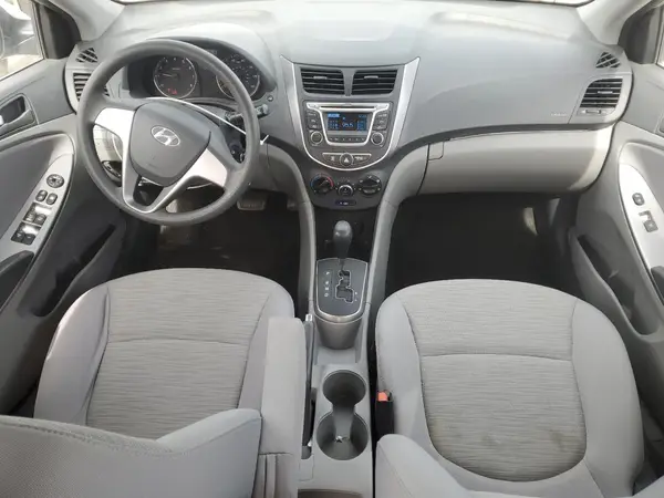 KMHCT4AE6HU315634 2017 HYUNDAI ACCENT - Image 8
