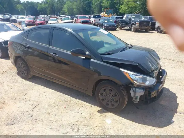 KMHCT4AE6HU315858 2017 HYUNDAI ACCENT - Image 1