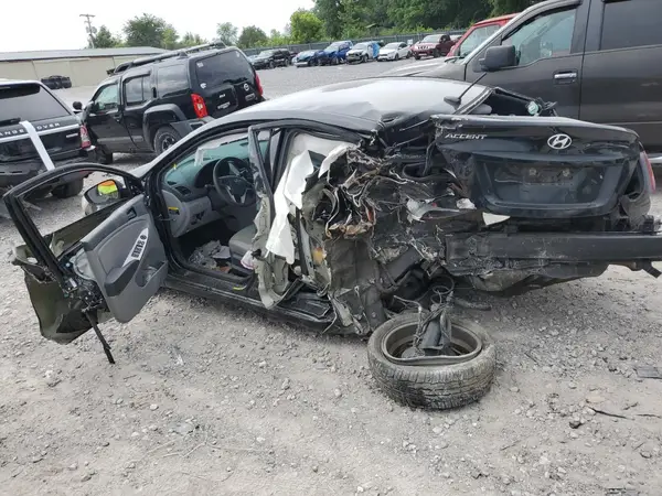 KMHCT4AE6HU317724 2017 HYUNDAI ACCENT - Image 2