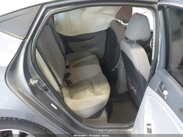 KMHCT4AE6HU318842 2017 HYUNDAI ACCENT - Image 8