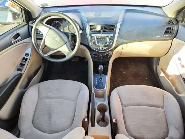 KMHCT4AE6HU319456 2017 HYUNDAI ACCENT - Image 8