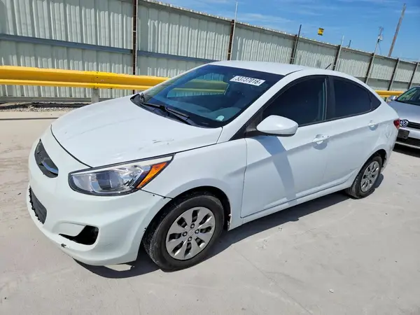 KMHCT4AE6HU321241 2017 HYUNDAI ACCENT - Image 1