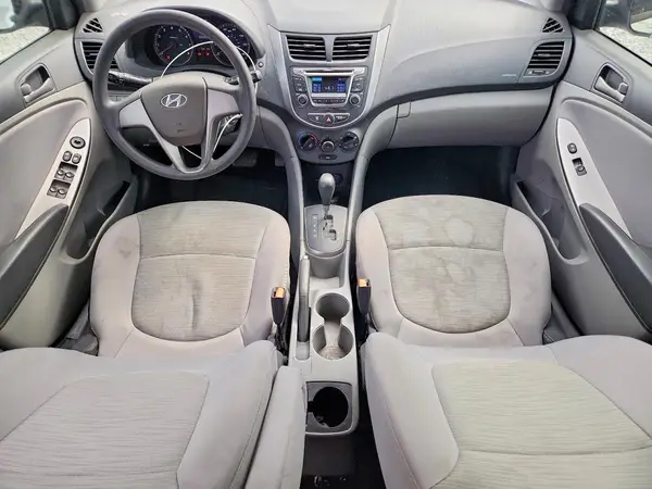 KMHCT4AE6HU321241 2017 HYUNDAI ACCENT - Image 8