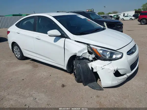 KMHCT4AE6HU321272 2017 HYUNDAI ACCENT - Image 1