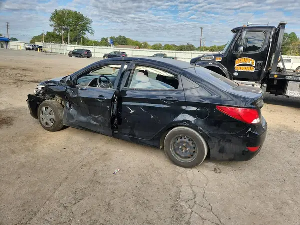 KMHCT4AE6HU321529 2017 HYUNDAI ACCENT - Image 2