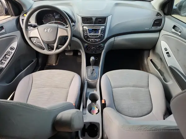 KMHCT4AE6HU321529 2017 HYUNDAI ACCENT - Image 8