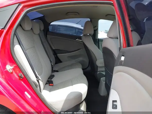 KMHCT4AE6HU321983 2017 HYUNDAI ACCENT - Image 8
