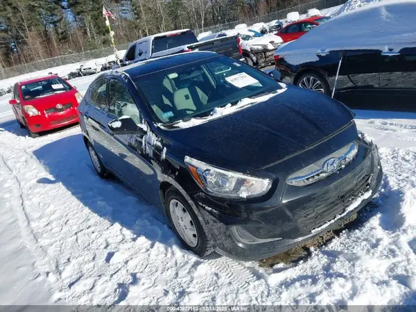 KMHCT4AE6HU327704 2017 HYUNDAI ACCENT - Image 1