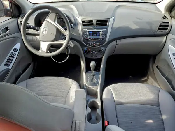 KMHCT4AE6HU328609 2017 HYUNDAI ACCENT - Image 8