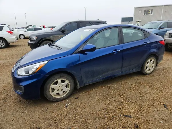 KMHCT4AE6HU329839 2017 HYUNDAI ACCENT - Image 1