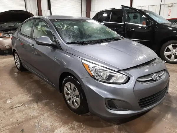 KMHCT4AE6HU331218 2017 HYUNDAI ACCENT - Image 1