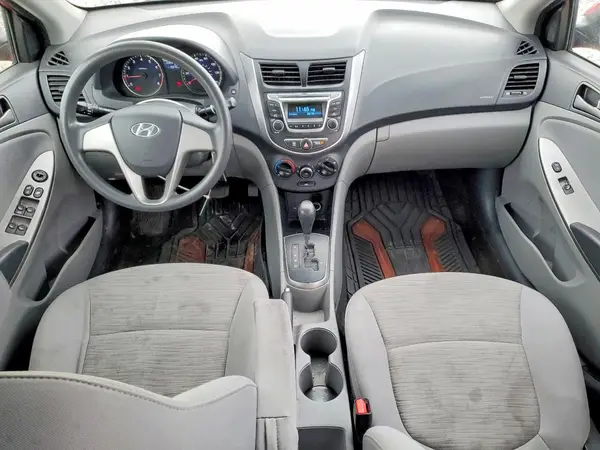 KMHCT4AE6HU335561 2017 HYUNDAI ACCENT - Image 8