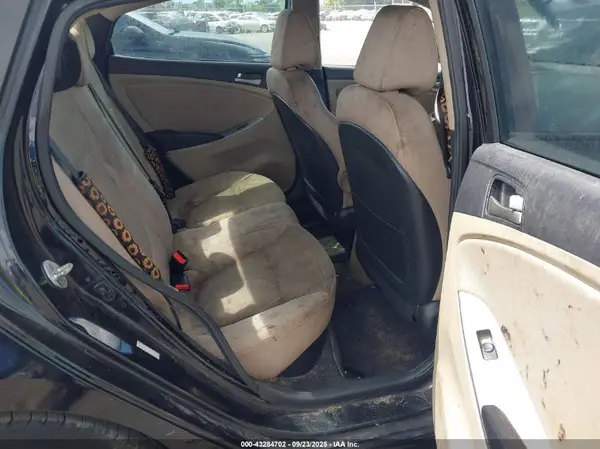 KMHCT4AE6HU340534 2017 HYUNDAI ACCENT - Image 8