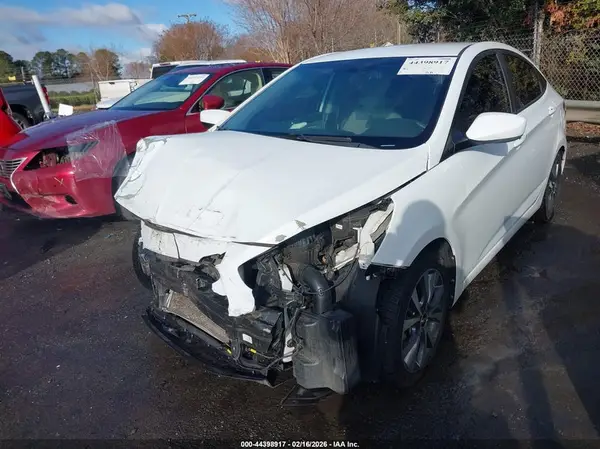 KMHCT4AE6HU341764 2017 HYUNDAI ACCENT - Image 2