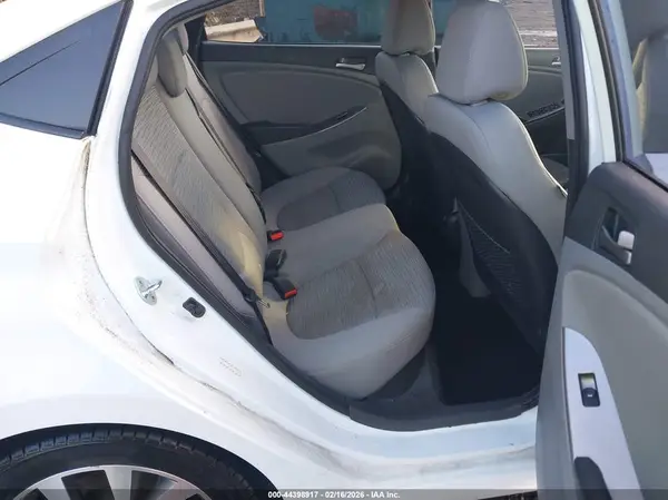 KMHCT4AE6HU341764 2017 HYUNDAI ACCENT - Image 8