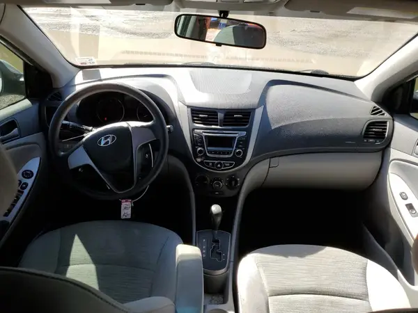 KMHCT4AE6HU342932 2017 HYUNDAI ACCENT - Image 8