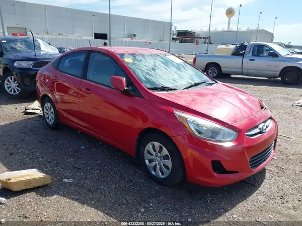 KMHCT4AE6HU346530 2017 HYUNDAI ACCENT - Image 1
