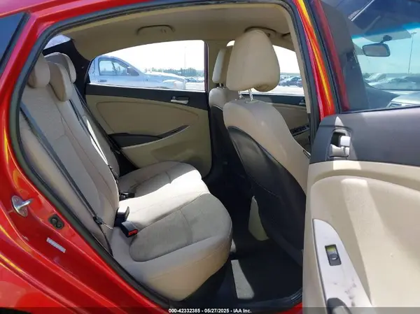 KMHCT4AE6HU346530 2017 HYUNDAI ACCENT - Image 8