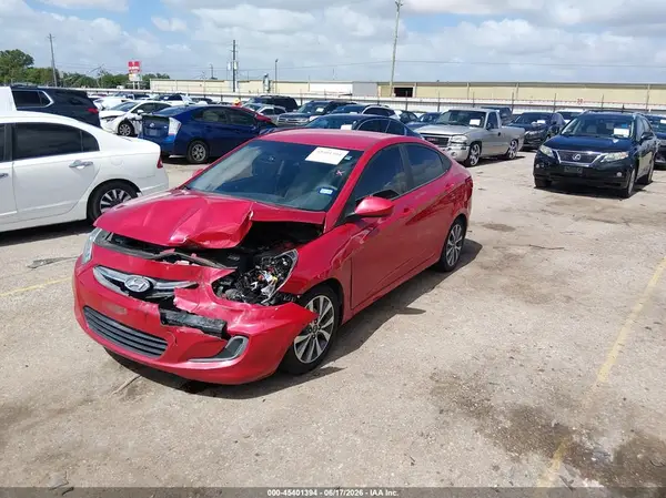 KMHCT4AE6HU347385 2017 HYUNDAI ACCENT - Image 2