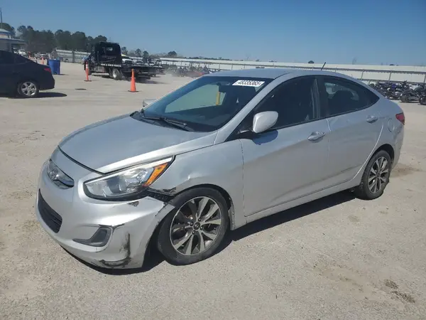 KMHCT4AE6HU350562 2017 HYUNDAI ACCENT - Image 1