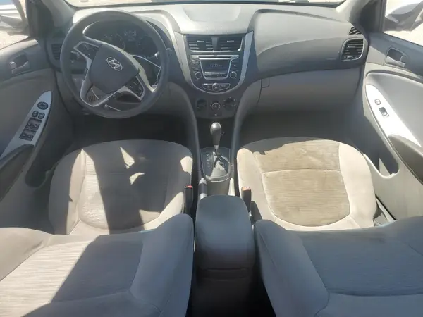 KMHCT4AE6HU350562 2017 HYUNDAI ACCENT - Image 8