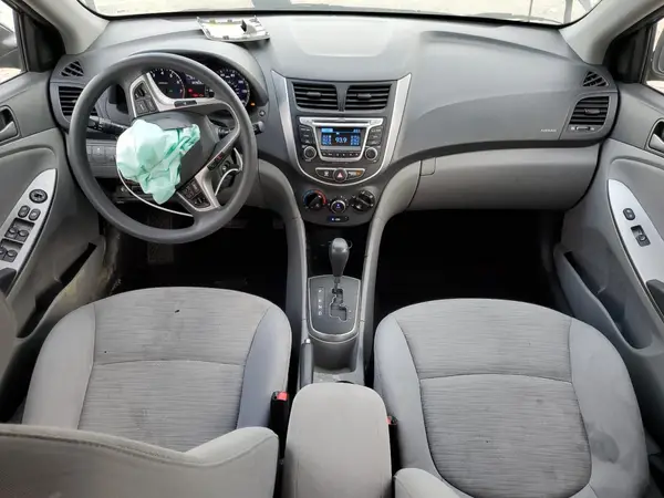 KMHCT4AE6HU351503 2017 HYUNDAI ACCENT - Image 8