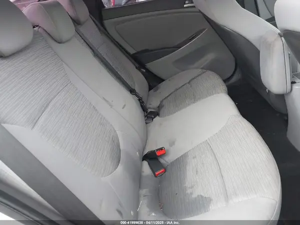KMHCT4AE6HU351954 2017 HYUNDAI ACCENT - Image 8