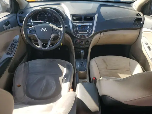 KMHCT4AE6HU352103 2017 HYUNDAI ACCENT - Image 8