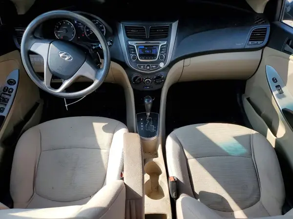 KMHCT4AE6HU353767 2017 HYUNDAI ACCENT - Image 8