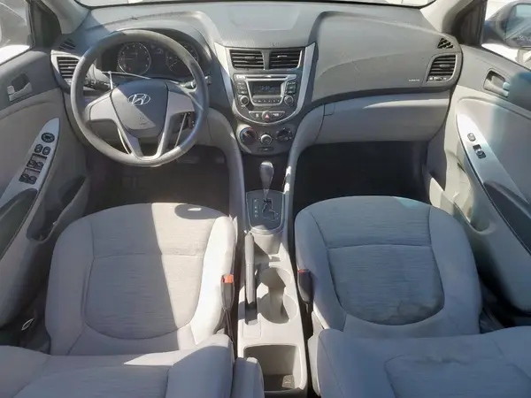 KMHCT4AE6HU353879 2017 HYUNDAI ACCENT - Image 8