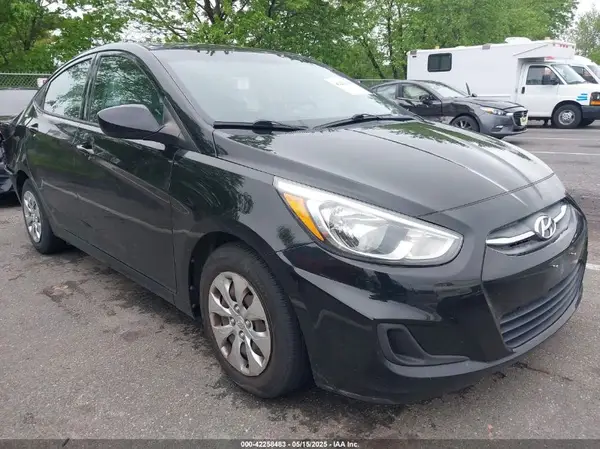 KMHCT4AE6HU355227 2017 HYUNDAI ACCENT - Image 1