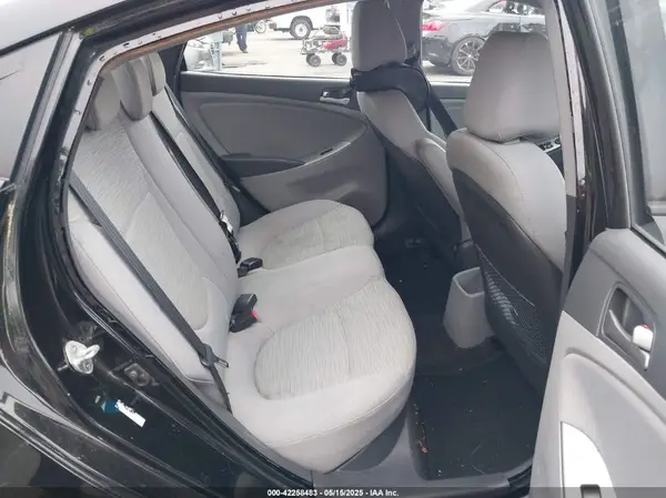 KMHCT4AE6HU355227 2017 HYUNDAI ACCENT - Image 8