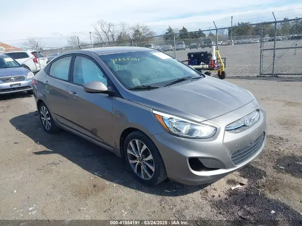 KMHCT4AE6HU356703 2017 HYUNDAI ACCENT - Image 1