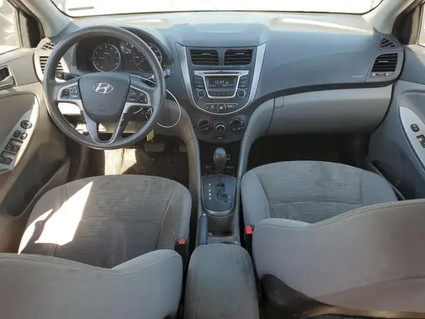 KMHCT4AE6HU357267 2017 HYUNDAI ACCENT - Image 8
