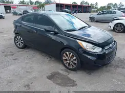 KMHCT4AE6HU357284 2017 HYUNDAI ACCENT